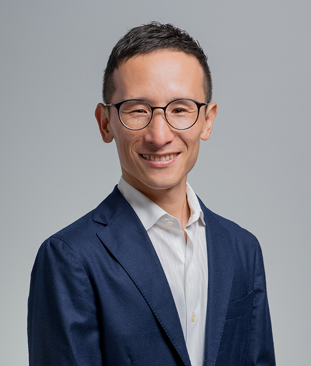 溝田 吉倫